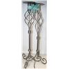 Image 1 : METAL CANDLE STANDS