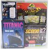 Image 1 : 3 NEW GAMES INCL TITANIC TRIVIA GAME , TWILIGHT