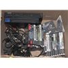 Image 1 : PLAYSTATION 2 INCLUDING 1 CONTROLLER & 18 GAMES