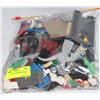 Image 1 : LARGE BAG OF ASSORTED LEGO