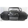 Image 1 : JVC GHETTO BLASTER WITH CD, TAPE