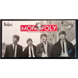 THE BEATLES MONOPOLY GAME