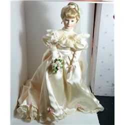 ASHTON DRAKE PORCELAIN DOLL