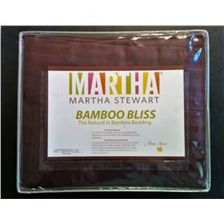 MARTHA STEWART QUEEN SIZE SHEET SET