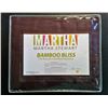 Image 1 : MARTHA STEWART QUEEN SIZE SHEET SET