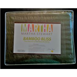 MARTHA STEWART KING SIZE SHEET SET