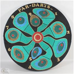 NODOR BRISTLE DART BOARD PAR-DARTS