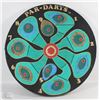 Image 1 : NODOR BRISTLE DART BOARD PAR-DARTS