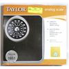 Image 1 : NEW TAYLOR ANALOG SCALE #4832EF