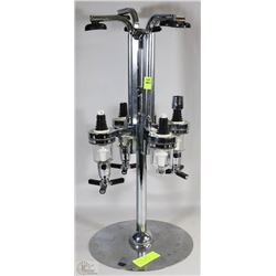 LIQUOR DISPENSER ***SELLING AS IS