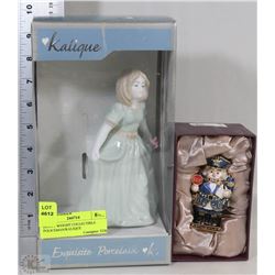 HEAVY WEIGHT COLLECTIBLE POLICEMAN/KALIQUE