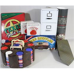 VINTAGE CRIB TUBE CYLINDER UNUSED RARE COMPLETE