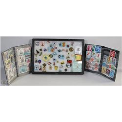 VINTAGE PINS VARIATY GERMAN POLICE WITH 1/20 10 K