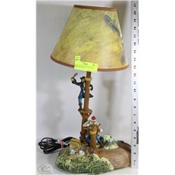 RARE DISNEY STORE ANIMATED PIRATES OF THE