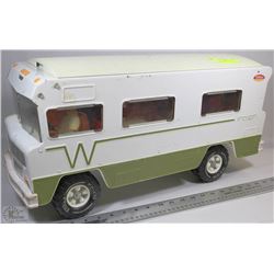 VINTAGE "RARE" 1970'S MIGHT/TONKA  WINNEBAGO