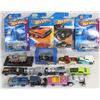 Image 1 : BOX OF ASSORTED DIE CAST CARS