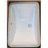 Image 1 : PEARL SINKS CERAMIC UNDER MOUNT VANITY KASU-SC