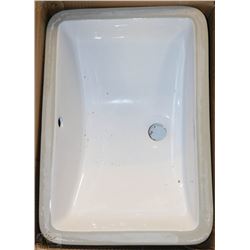 PEARL SINKS CERAMIC UNDER MOUNT VANITY KASU-SC