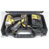 Image 1 : DEWALT 20V IMPACT DRIVER, 2 BATTERIES & CHARGER