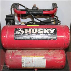 3 GAL HUSKY AIR COMPRESSOR