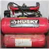 Image 1 : 3 GAL HUSKY AIR COMPRESSOR
