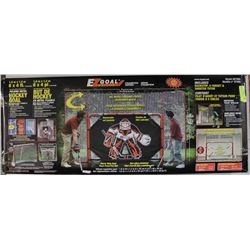 BRAND NEW EZ GOAL CHAMPION SERIES FOLDING