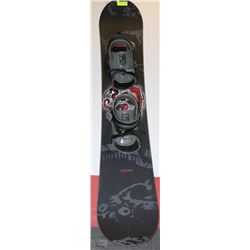 DRAGON RAGE 147 SNOWBOARD