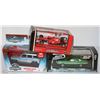 Image 1 : 3 DIECASTS IN PACKAGES