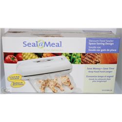 SEAL A MEAL VACUUM FOOD SEALER