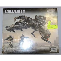 MEGA BLOCKS CALL OF DUTY CONSTRUCTION SET