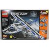 Image 1 : LEGO TECHNIC 1297 PIECE CARGO PLANE IN BOX SEALED