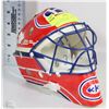 Image 1 : PATRICK ROY 1990'S MINI MASK WITH 33 ON BACK