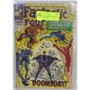 Image 1 : FANTASTIC FOUR 1967 #59 TWELVE CENT COMIC BOOK