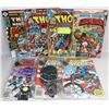 Image 1 : BUNDLE OF MARVEL COMICS 1960'S-80'S
