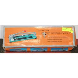 13" TILE CUTTER