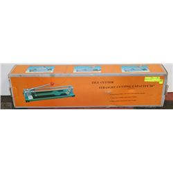 20 INCH TILE CUTTER