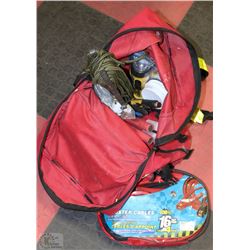 HEAVY DUTY ROADSIDE RESCUE BAG