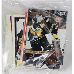 MARIO LEMIEUX COLLECTOR CARDS