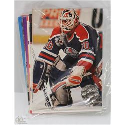BILL RANFORD/GRANT FUHR COLLECTOR CARDS