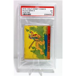 WALT DISNEY COMICS-PLUTO GOES HUNTING