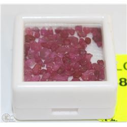 83) ROUGH RUBY 10.61CT
