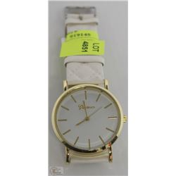 46) NEW GENEVA CUSTOM WATCH