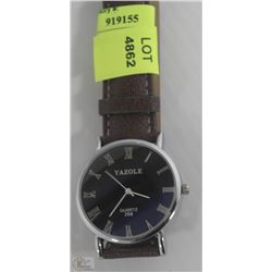 56) NEW YAZOLE CUSTOM WATCH