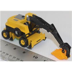 MAJORETTE DIE CAST PELLE SUB PNEUS GRAD ALL