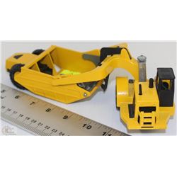 MAJORETTE DIE CAST SCRAPER SCALE 1/50