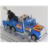 Image 1 : MAJORETTE DIE CAST KENWORTH TOWING TRUCK
