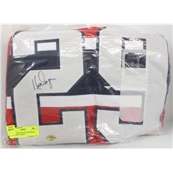 KEN DRYDEN SIGNED MONTREAL CANADIENS JERSEY