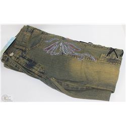 NEW KIDS JEANS SIZE 26