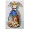 Image 1 : COLLECTOR CHRISTMAS ANGEL BY HEARTLAND CREEK