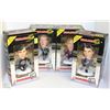 Image 1 : 4-NEW HEADLINERS XL NHL LTD EDITION BOBBLEHEADS